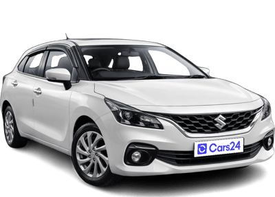 2025 Maruti Baleno - Hatchback - CNG - Manual - ₹9.40 lakh