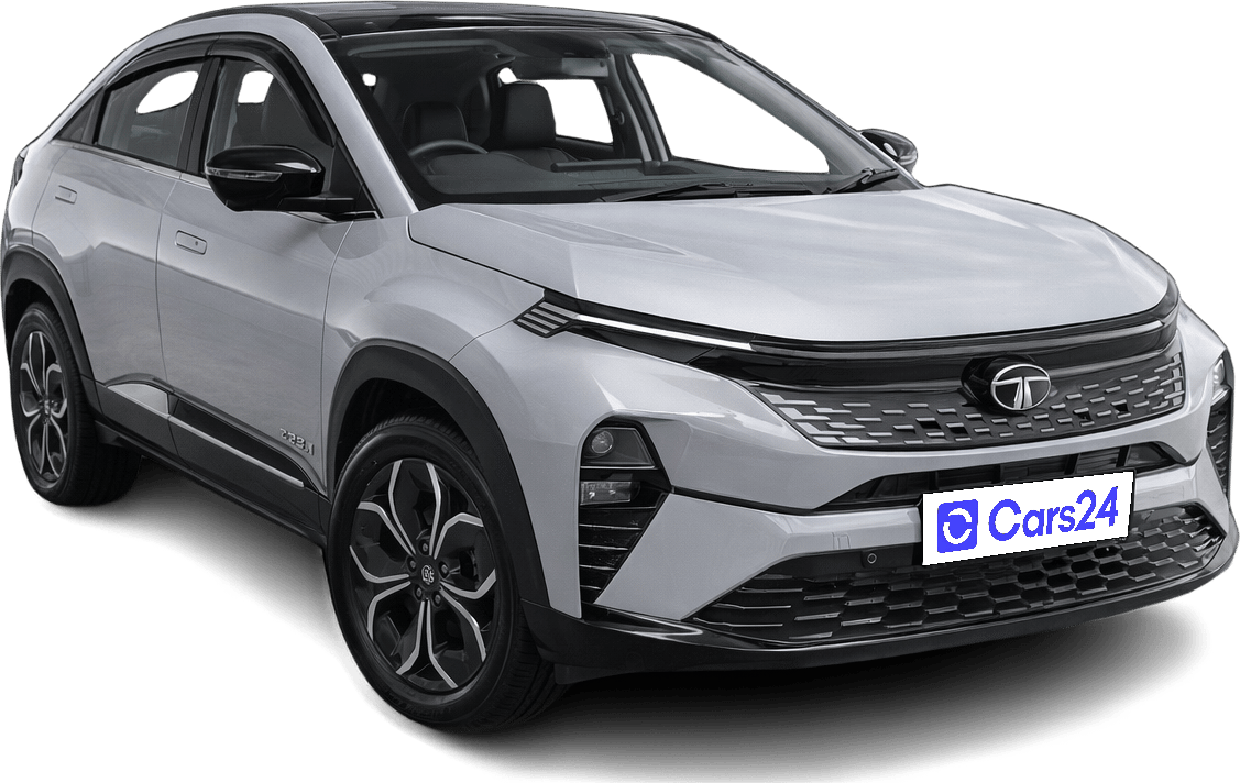 2025 Tata Curvv - SUV - Petrol - Automatic - ₹15.30 lakh