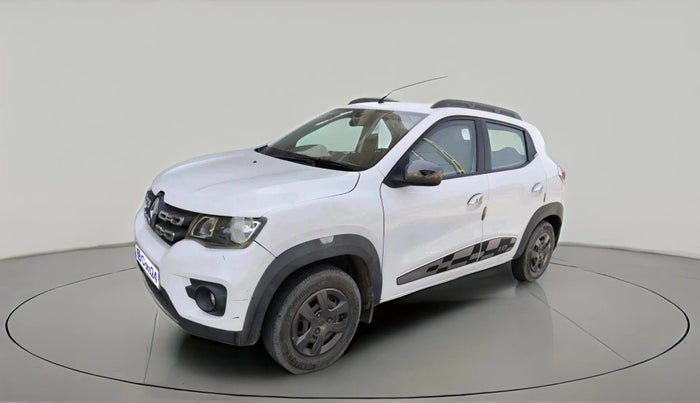 2017 Renault Kwid RXT 1.0 (O), Petrol, Manual, 1,20,616 km, exterior