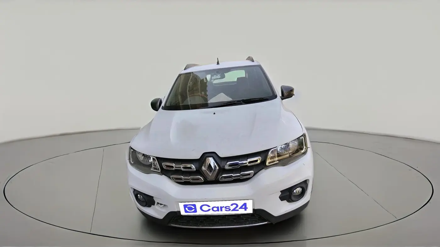 2017 Renault Kwid RXT 1.0 (O), Petrol, Manual, 1,20,616 km, exterior
