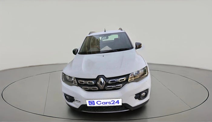 2017 Renault Kwid RXT 1.0 (O), Petrol, Manual, 1,20,616 km, exterior