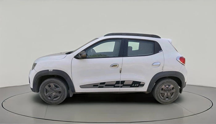 2017 Renault Kwid RXT 1.0 (O), Petrol, Manual, 1,20,616 km, exterior