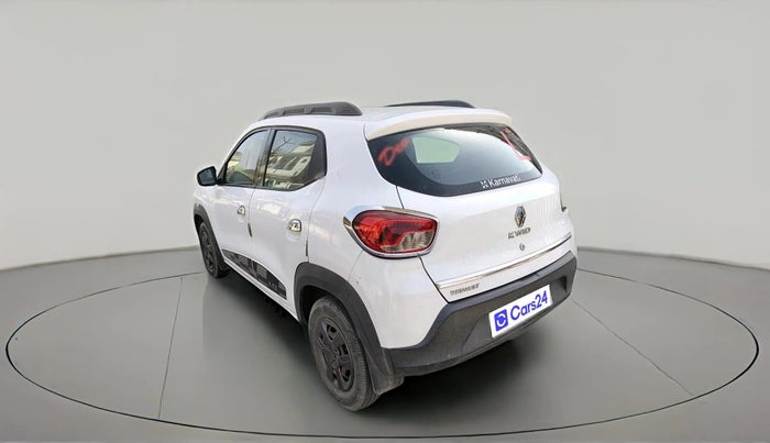 2017 Renault Kwid RXT 1.0 (O), Petrol, Manual, 1,20,616 km, exterior