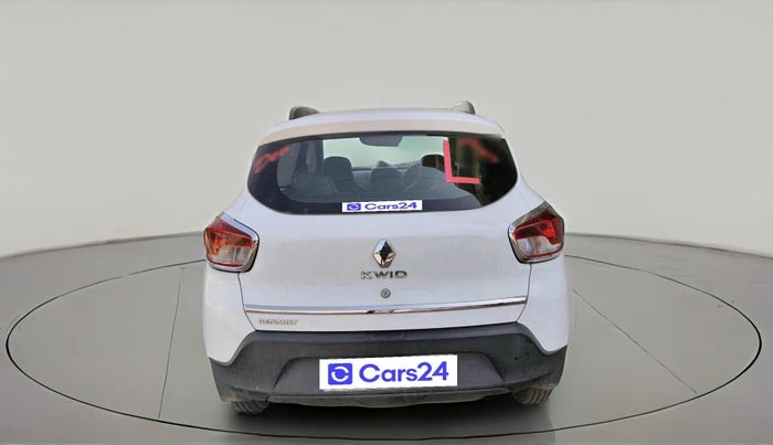 2017 Renault Kwid RXT 1.0 (O), Petrol, Manual, 1,20,616 km, exterior
