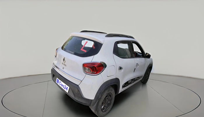 2017 Renault Kwid RXT 1.0 (O), Petrol, Manual, 1,20,616 km, exterior