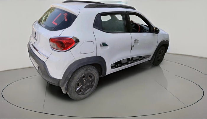 2017 Renault Kwid RXT 1.0 (O), Petrol, Manual, 1,20,616 km, exterior