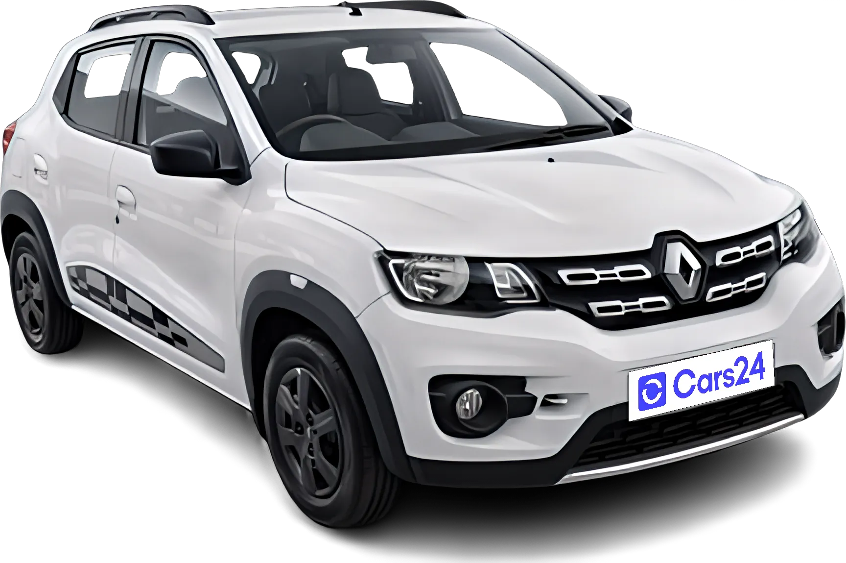 2017 Renault Kwid - Hatchback - Petrol - Manual - ₹1.80 lakh