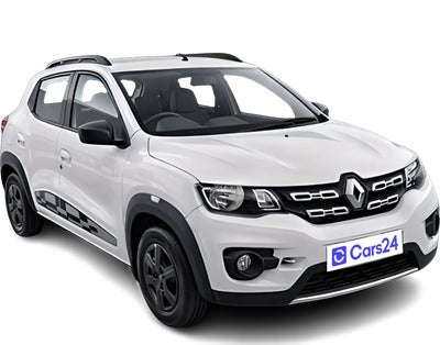 2017 Renault Kwid - Hatchback - Petrol - Manual - ₹1.80 lakh