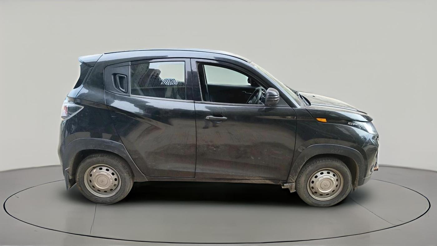 2018 Mahindra KUV 100 NXT K2 P 6 STR, Petrol, Manual, 66,452 km, exterior