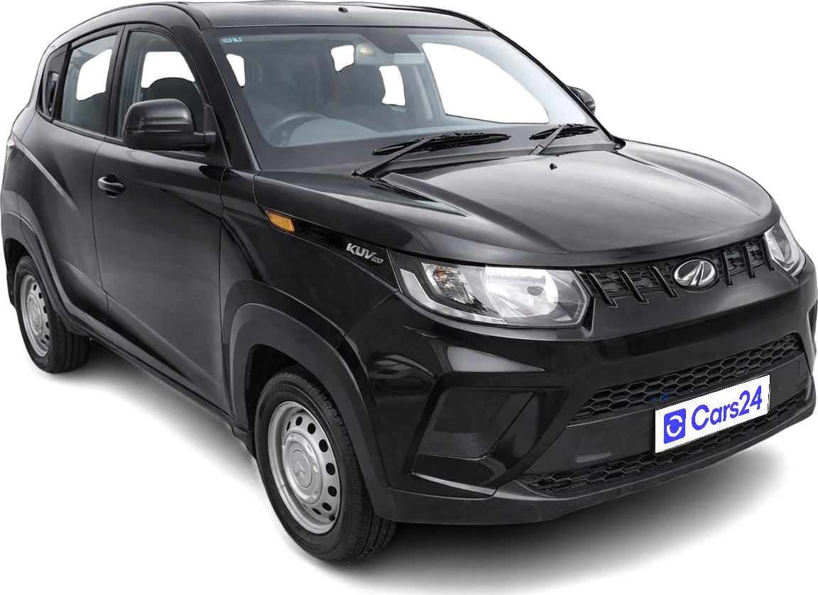 2018 Mahindra KUV 100 NXT - SUV - Petrol - Manual - ₹2.74 lakh