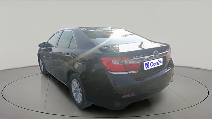 2013 Toyota Camry 2.5L AT, Petrol, Automatic, 1,54,072 km, exterior
