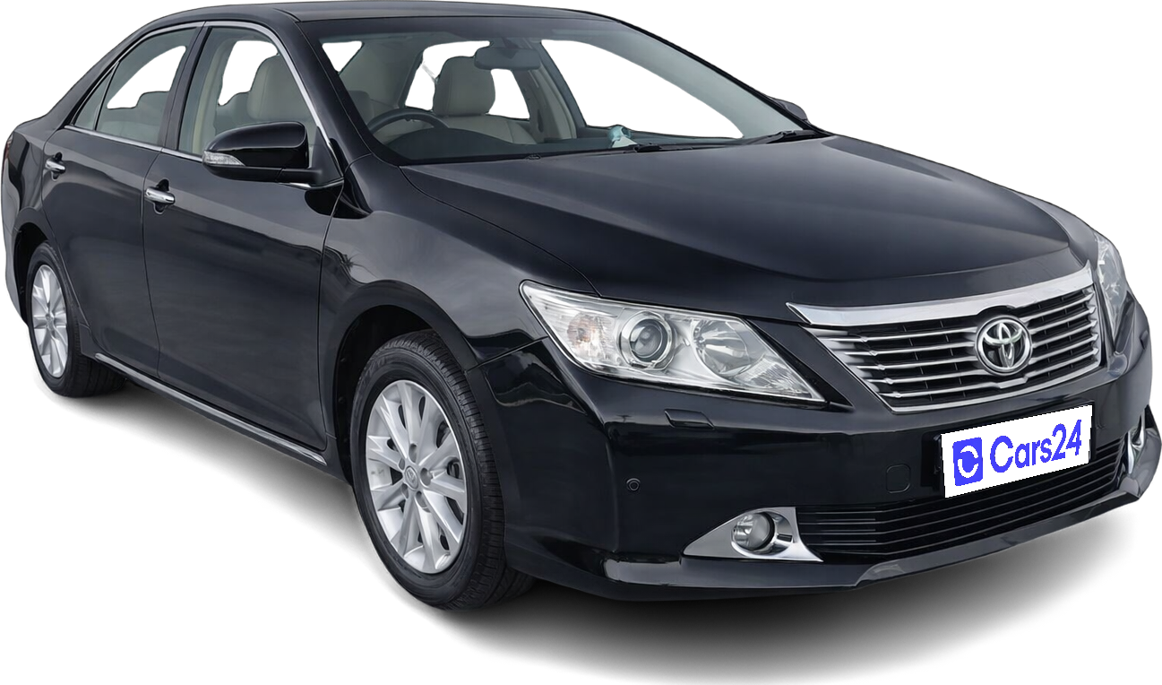 2013 Toyota Camry - Sedan - Petrol - Automatic - ₹5.51 lakh
