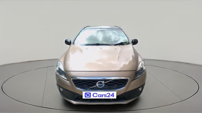 2013 Volvo V40 Cross Country D3, Diesel, Automatic, 81,953 km, exterior
