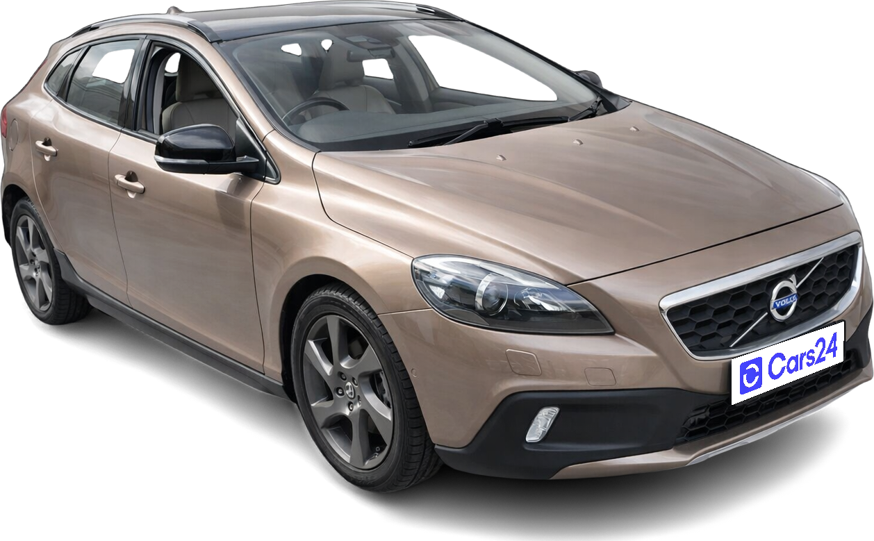 2013 Volvo V40 Cross Country - SUV - Diesel - Automatic - ₹7.30 lakh