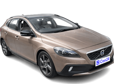 2013 Volvo V40 Cross Country - SUV - Diesel - Automatic - ₹7.30 lakh