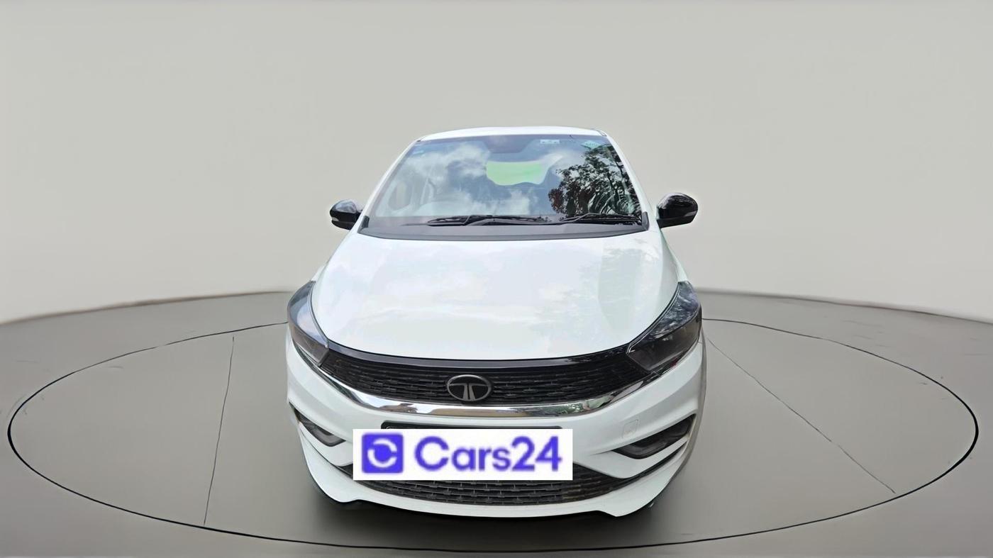 2025 Tata Tiago XZA iCNG, CNG, Automatic, 24,090 km, exterior