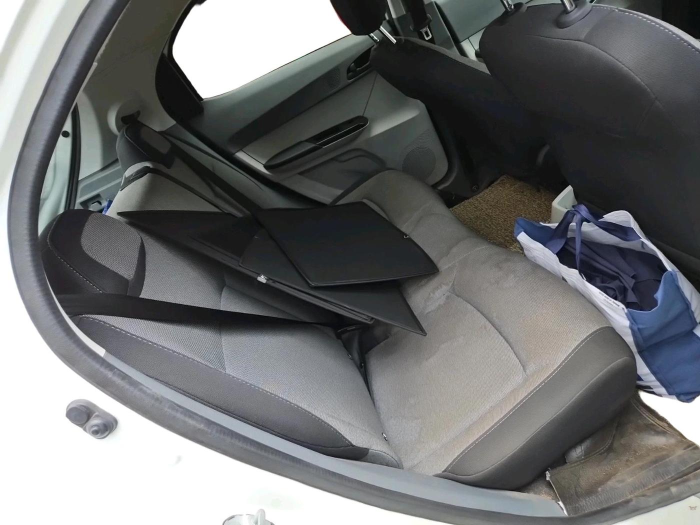 2025 Tata Tiago XZA iCNG, CNG, Automatic, 24,090 km, interior