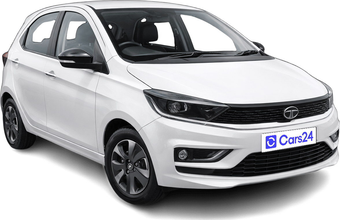 2025 Tata Tiago - Hatchback - CNG - Automatic - ₹7.50 lakh