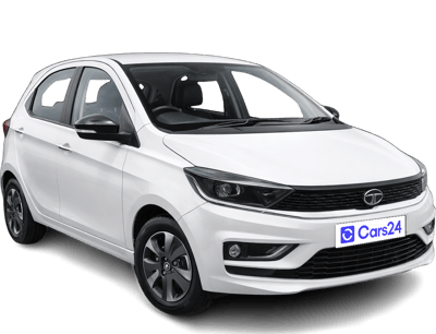 2025 Tata Tiago - Hatchback - CNG - Automatic - ₹7.50 lakh