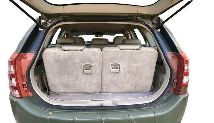 2015 Mahindra XUV500 W8, Diesel, Manual, 1,56,988 km, exterior