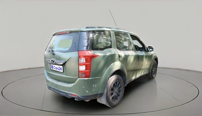2015 Mahindra XUV500 W8, Diesel, Manual, 1,56,988 km, exterior