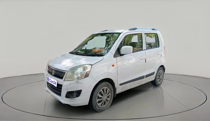 2015 Maruti Wagon R 1.0 VXI, CNG, Manual, 1,10,710 km, exterior