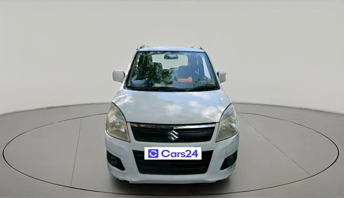 2015 Maruti Wagon R 1.0 VXI, CNG, Manual, 1,10,710 km, exterior