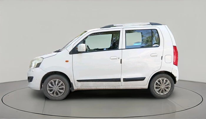 2015 Maruti Wagon R 1.0 VXI, CNG, Manual, 1,10,710 km, exterior