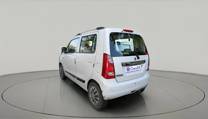 2015 Maruti Wagon R 1.0 VXI, CNG, Manual, 1,10,710 km, exterior