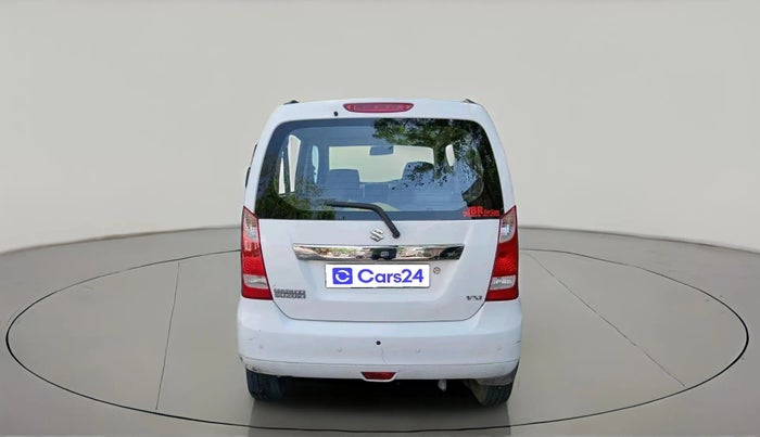 2015 Maruti Wagon R 1.0 VXI, CNG, Manual, 1,10,710 km, exterior