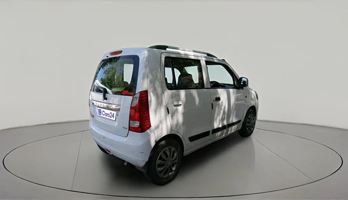 2015 Maruti Wagon R 1.0 VXI, CNG, Manual, 1,10,710 km, exterior