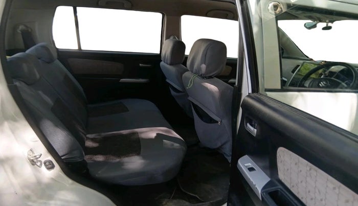2015 Maruti Wagon R 1.0 VXI, CNG, Manual, 1,10,710 km, interior