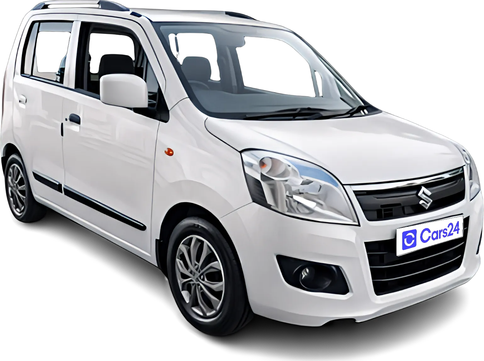 2015 Maruti Wagon R 1.0 - Hatchback - CNG - Manual - ₹2.63 lakh