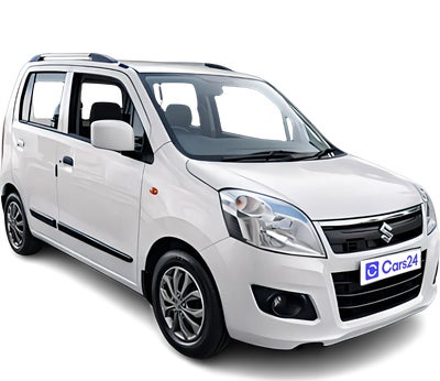 2015 Maruti Wagon R 1.0 - Hatchback - CNG - Manual - ₹2.63 lakh