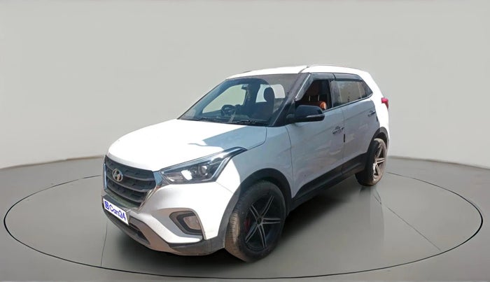 2019 Hyundai Creta SX 1.6 DIESEL, Diesel, Manual, 94,990 km, exterior