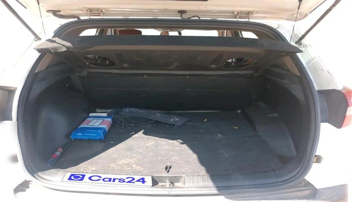 2019 Hyundai Creta SX 1.6 DIESEL, Diesel, Manual, 94,990 km, exterior