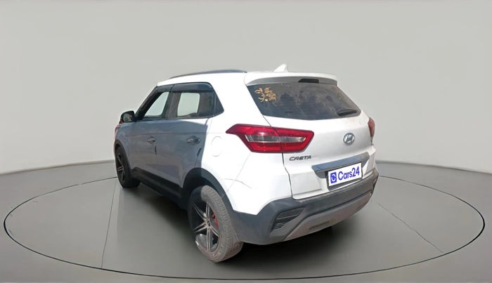 2019 Hyundai Creta SX 1.6 DIESEL, Diesel, Manual, 94,990 km, exterior