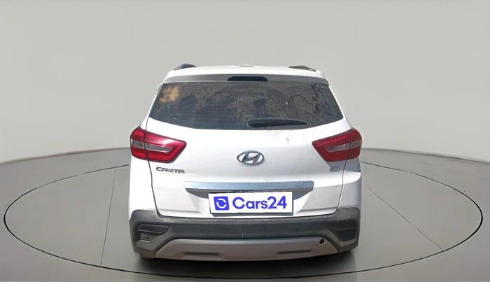2019 Hyundai Creta SX 1.6 DIESEL, Diesel, Manual, 94,990 km, exterior