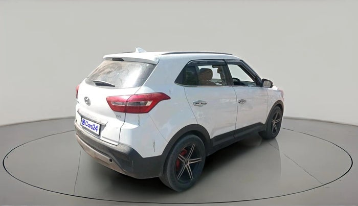 2019 Hyundai Creta SX 1.6 DIESEL, Diesel, Manual, 94,990 km, exterior