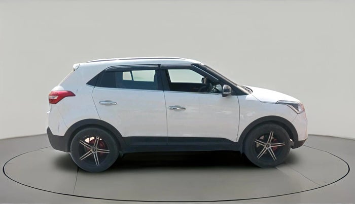 2019 Hyundai Creta SX 1.6 DIESEL, Diesel, Manual, 94,990 km, exterior