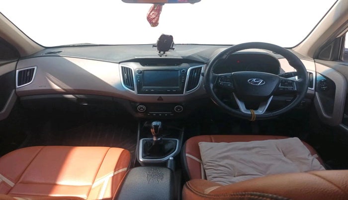 2019 Hyundai Creta SX 1.6 DIESEL, Diesel, Manual, 94,990 km, interior