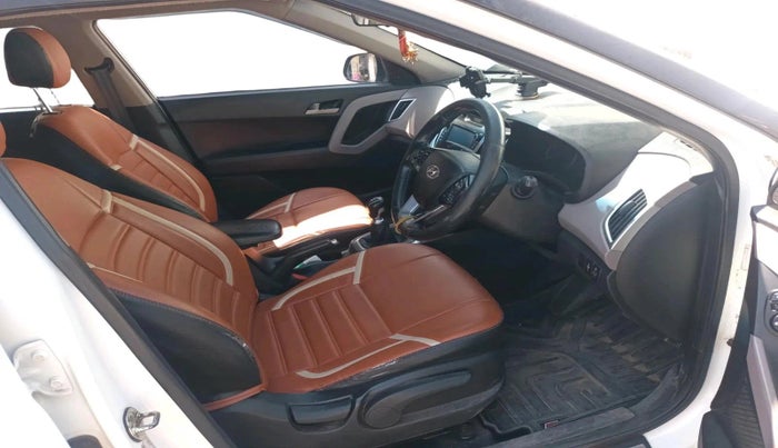 2019 Hyundai Creta SX 1.6 DIESEL, Diesel, Manual, 94,990 km, interior