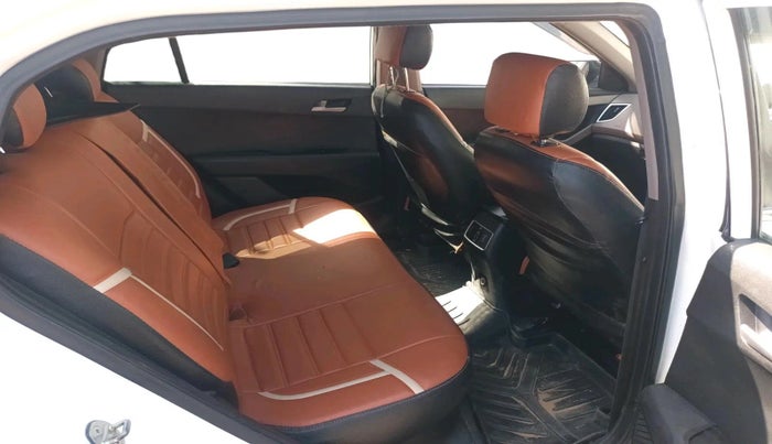 2019 Hyundai Creta SX 1.6 DIESEL, Diesel, Manual, 94,990 km, interior