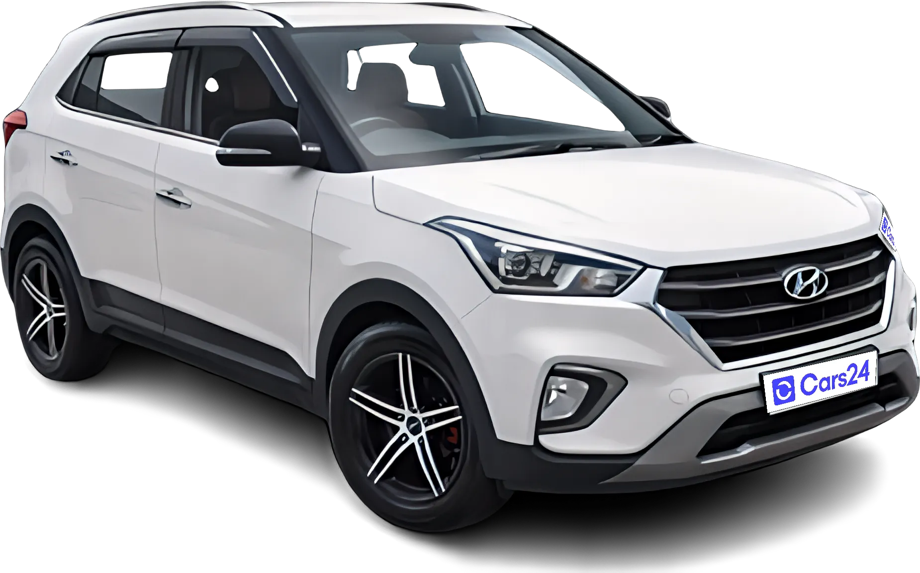 2019 Hyundai Creta - SUV - Diesel - Manual - ₹8.00 lakh