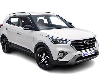 2019 Hyundai Creta - SUV - Diesel - Manual - ₹8.00 lakh