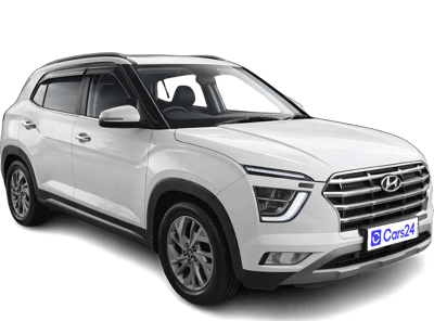 2022 Hyundai Creta - SUV - Petrol - Manual - ₹12.60 lakh