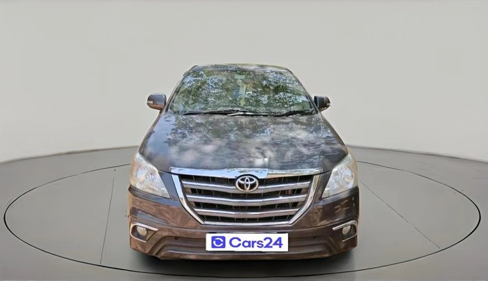 2015 Toyota Innova 2.5 VX 7 STR, Diesel, Manual, 1,27,061 km, exterior
