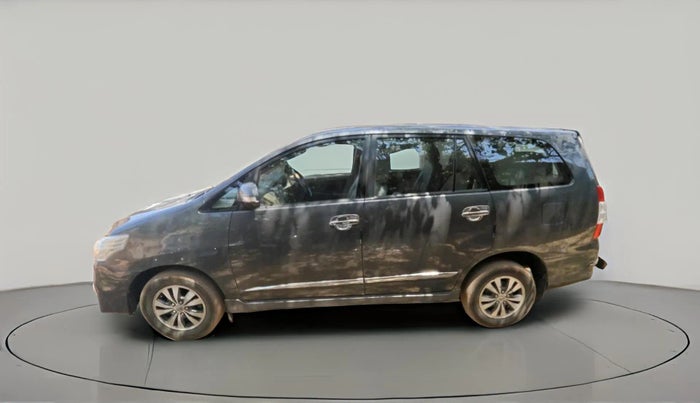 2015 Toyota Innova 2.5 VX 7 STR, Diesel, Manual, 1,27,061 km, exterior