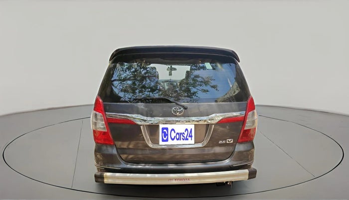 2015 Toyota Innova 2.5 VX 7 STR, Diesel, Manual, 1,27,061 km, exterior
