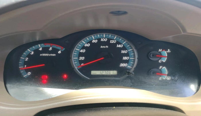 2015 Toyota Innova 2.5 VX 7 STR, Diesel, Manual, 1,27,061 km, interior